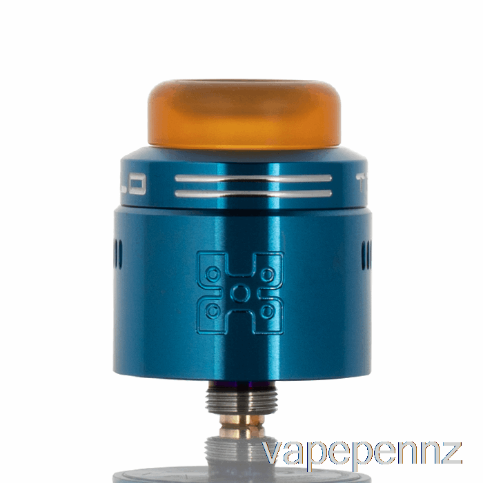 Geek Vape TALO X 24mm BF RDA Blue VAPE NZ